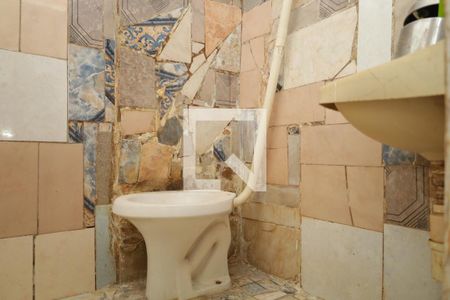 Banheiro de casa para alugar com 1 quarto, 30m² em Cidade Líder, São Paulo