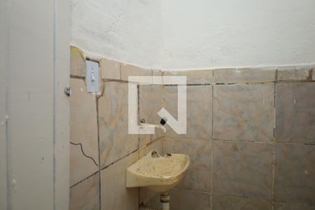 Banheiro de casa para alugar com 1 quarto, 30m² em Cidade Líder, São Paulo