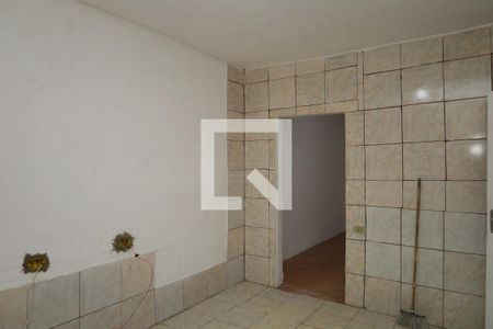 Cozinha de casa para alugar com 1 quarto, 30m² em Cidade Líder, São Paulo