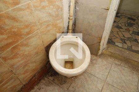 Banheiro de casa para alugar com 1 quarto, 30m² em Cidade Líder, São Paulo