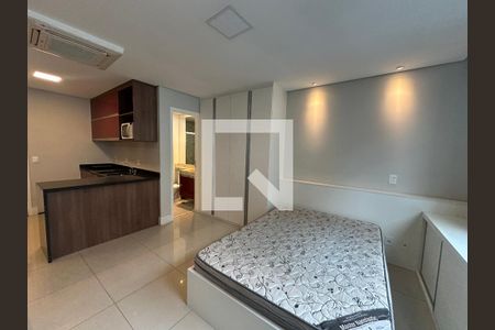 Studio de apartamento para alugar com 1 quarto, 26m² em Bethaville I, Barueri