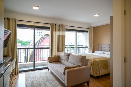 Studio de kitnet/studio para alugar com 1 quarto, 33m² em Ipiranga, São Paulo
