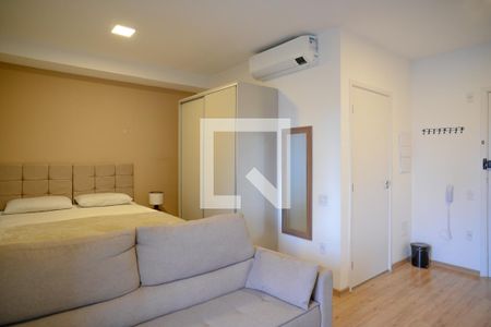 Studio de kitnet/studio para alugar com 1 quarto, 33m² em Ipiranga, São Paulo