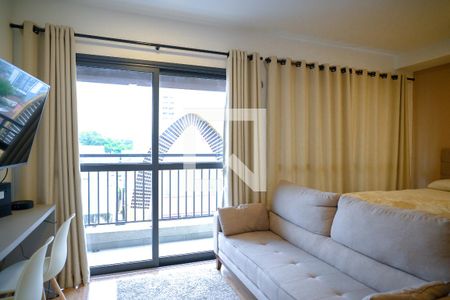 Studio de kitnet/studio para alugar com 1 quarto, 33m² em Ipiranga, São Paulo