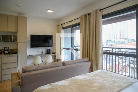 Studio de kitnet/studio para alugar com 1 quarto, 33m² em Ipiranga, São Paulo