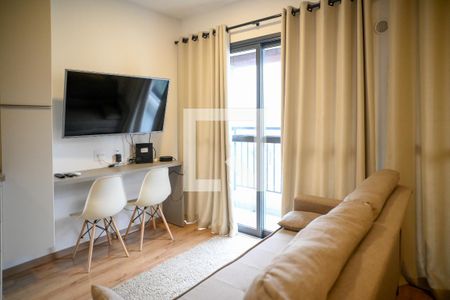 Studio de kitnet/studio para alugar com 1 quarto, 33m² em Ipiranga, São Paulo