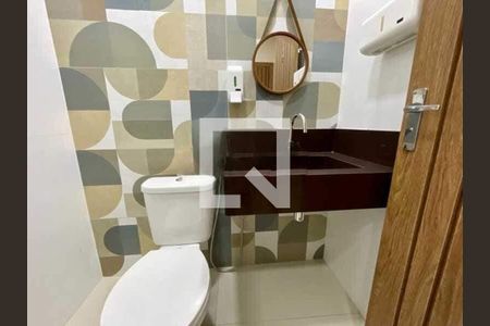 Apartamento à venda com 3 quartos, 111m² em Flamengo, Rio de Janeiro