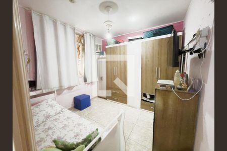 Quarto 2 de apartamento à venda com 2 quartos, 32m² em Olaria, Rio de Janeiro