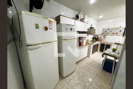 Cozinha de apartamento à venda com 2 quartos, 32m² em Olaria, Rio de Janeiro