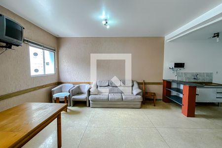 Área comum de apartamento à venda com 2 quartos, 87m² em Vila Deodoro, São Paulo