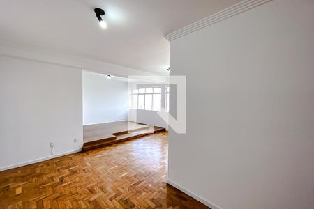 Sala de apartamento à venda com 2 quartos, 87m² em Vila Deodoro, São Paulo