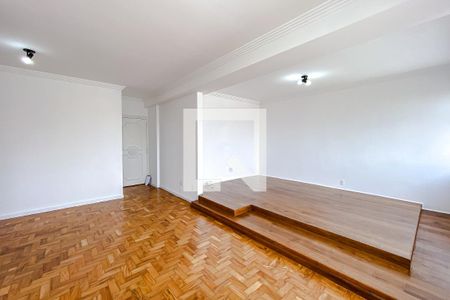 Sala de apartamento à venda com 2 quartos, 87m² em Vila Deodoro, São Paulo