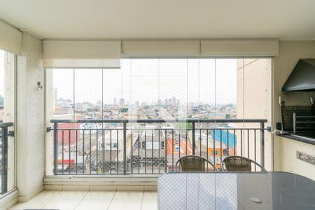 Varanda gourmet de apartamento para alugar com 2 quartos, 66m² em Vila Formosa, São Paulo