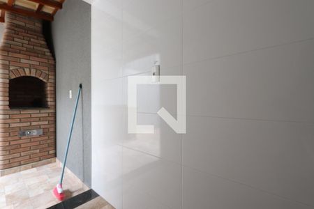 Lavanderia de casa à venda com 3 quartos, 107m² em Vila Lucia, São Paulo