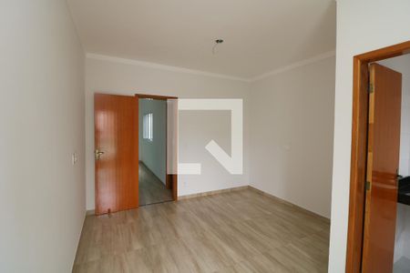 Suíte de casa à venda com 3 quartos, 107m² em Vila Lucia, São Paulo