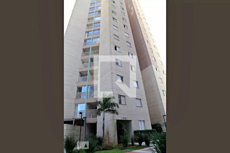 Fachada de apartamento à venda com 2 quartos, 79m² em Jardim Henriqueta, Taboão da Serra