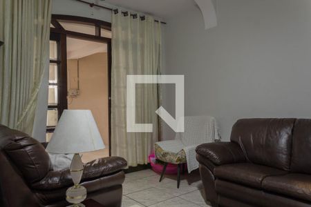 Sala de casa à venda com 3 quartos, 210m² em Vila Tupi, São Bernardo do Campo