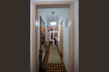 Corredor de apartamento à venda com 4 quartos, 243m² em Centro Histórico, Porto Alegre