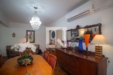Sala de apartamento à venda com 4 quartos, 243m² em Centro Histórico, Porto Alegre