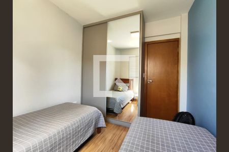 Quarto 1 de apartamento à venda com 3 quartos, 121m² em Graça, Belo Horizonte