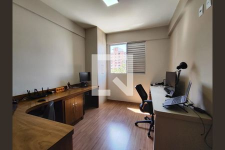 Quarto 2 de apartamento à venda com 3 quartos, 121m² em Graça, Belo Horizonte