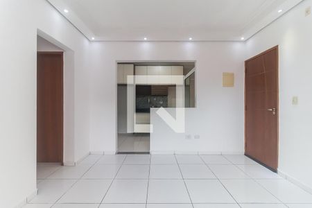 Sala de apartamento para alugar com 2 quartos, 55m² em Vila Mogi Moderno, Mogi das Cruzes