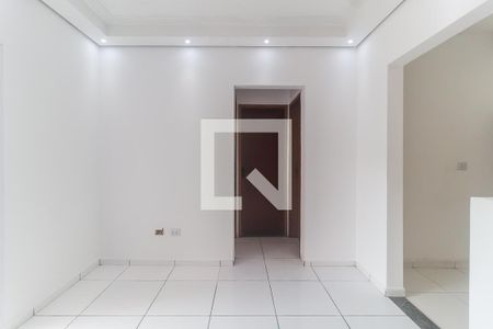 Sala de apartamento para alugar com 2 quartos, 55m² em Vila Mogi Moderno, Mogi das Cruzes