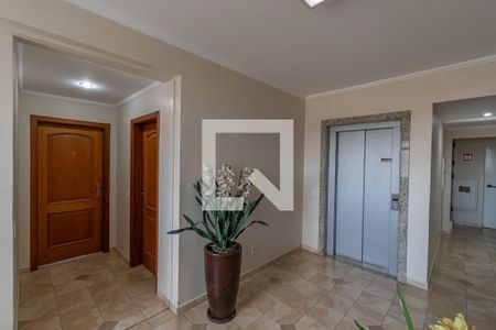 Hall Entrada de apartamento para alugar com 3 quartos, 200m² em Vila Menuzzo, Sumaré
