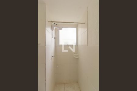 Banheiro de apartamento para alugar com 1 quarto, 42m² em Rio Branco, Canoas