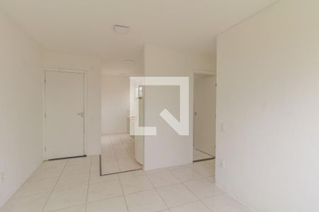 Sala de apartamento para alugar com 1 quarto, 42m² em Rio Branco, Canoas
