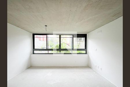 Sala/Cozinha de apartamento à venda com 2 quartos, 66m² em Vila Ipojuca, São Paulo