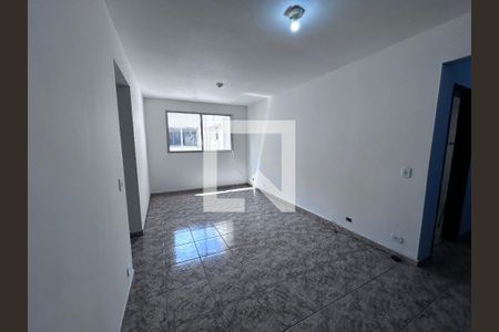 Sala de apartamento para alugar com 2 quartos, 74m² em Picanço, Guarulhos