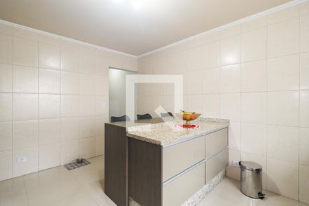 Cozinha de casa para alugar com 3 quartos, 166m² em Jardim Oliveiras, Taboão da Serra