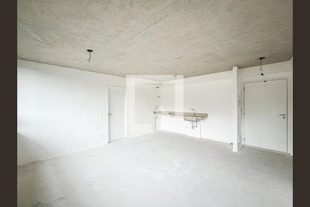Sala/Cozinha de apartamento à venda com 2 quartos, 66m² em Vila Ipojuca, São Paulo
