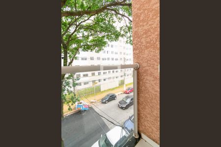 Varanda  de kitnet/studio à venda com 1 quarto, 43m² em Vila Prudente, São Paulo