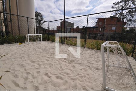 Área comum - Quadra de apartamento à venda com 2 quartos, 32m² em Vila Maria, São Paulo