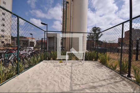 Área comum - Quadra de apartamento à venda com 2 quartos, 32m² em Vila Maria, São Paulo