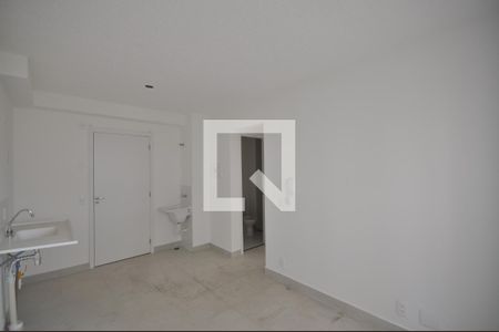 Sala/Cozinha de apartamento para alugar com 2 quartos, 32m² em Vila Maria, São Paulo