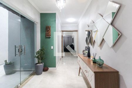 Hall de casa à venda com 3 quartos, 175m² em Jardim Norma, São Paulo