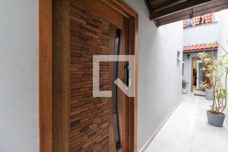 Corredor Externo de casa à venda com 3 quartos, 175m² em Jardim Norma, São Paulo