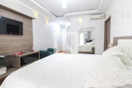 Quarto 2 - Suíte de casa à venda com 3 quartos, 175m² em Jardim Norma, São Paulo