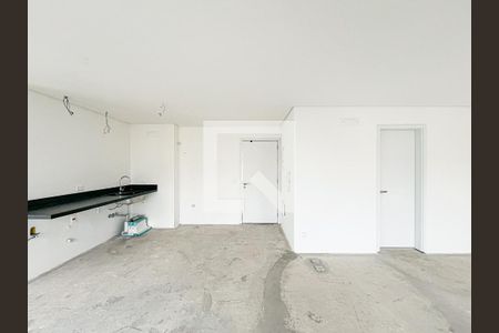 Sala/Cozinha de apartamento à venda com 1 quarto, 62m² em Sumarezinho, São Paulo