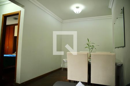 Sala de apartamento para alugar com 2 quartos, 52m² em Paulicéia, São Bernardo do Campo