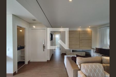 Sala de apartamento à venda com 3 quartos, 150m² em Bosque da Saúde, São Paulo