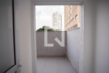Varanda e Área de Serviço de apartamento para alugar com 2 quartos, 53m² em Imirim, São Paulo