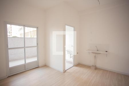 Sala/Cozinha de apartamento para alugar com 2 quartos, 53m² em Imirim, São Paulo