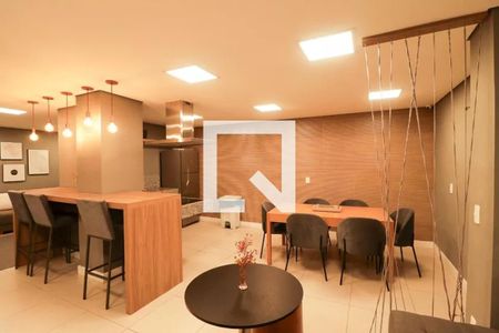 Área comum de apartamento para alugar com 2 quartos, 53m² em Imirim, São Paulo