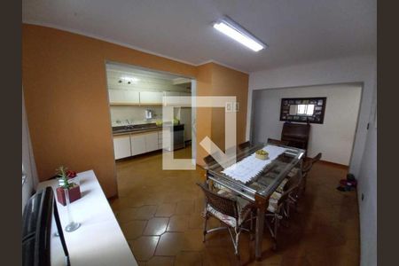 Casa à venda com 4 quartos, 185m² em Vila São José, São Paulo