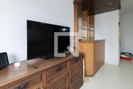 Sala de apartamento à venda com 3 quartos, 105m² em Vila Uberabinha, São Paulo