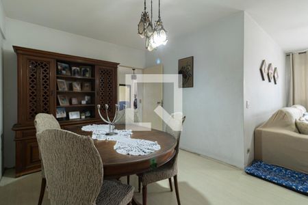 Sala de Jantar de apartamento à venda com 3 quartos, 105m² em Vila Uberabinha, São Paulo